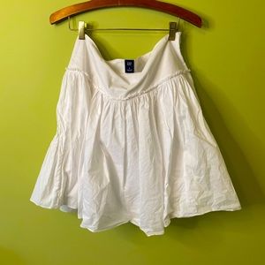 3/$40 Lined Gap cotton skirt